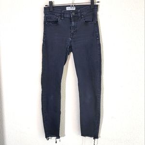 Madewell high riser skinny 26